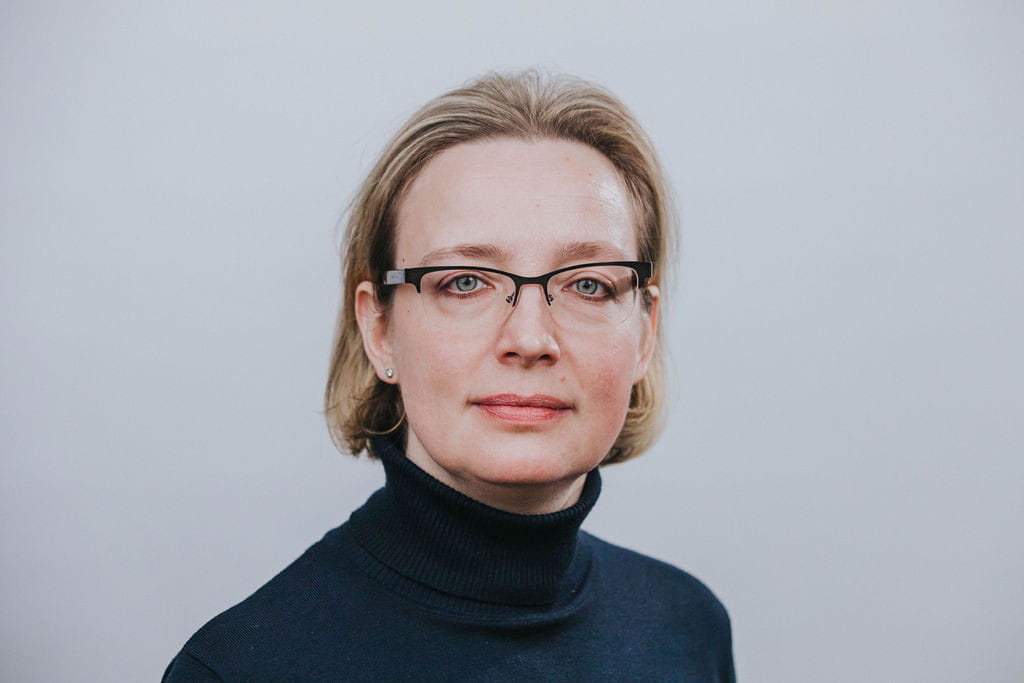 Irina Laube