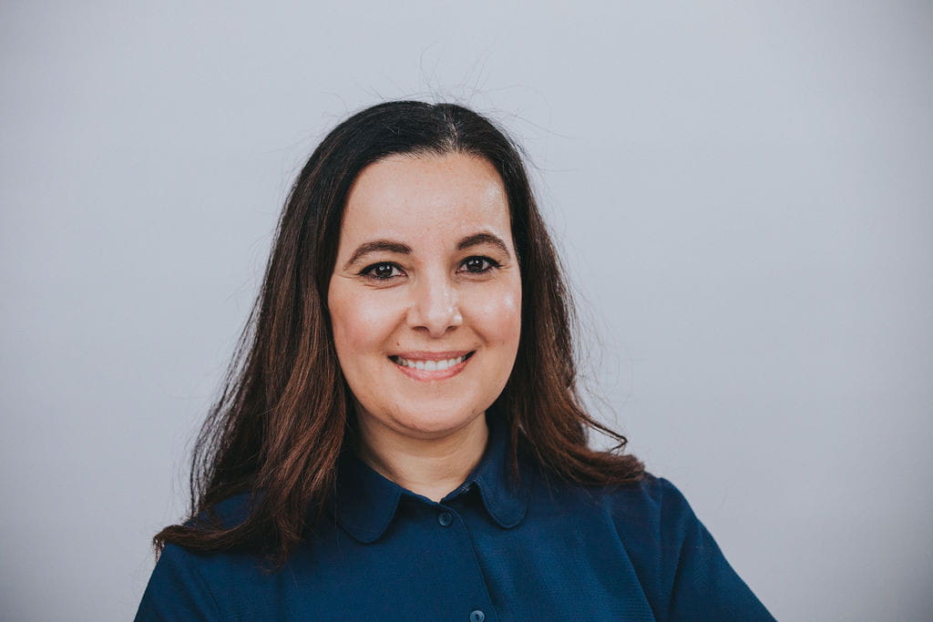 Chafika Ben Khouder