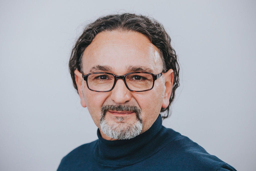Jorgo Eleftheriadis